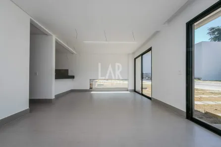 Casa de Condomínio com 4 Quartos à venda, 199m² no Garças, Belo Horizonte