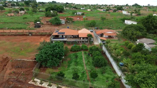 Fazenda / Sítio / Chácara com 5 Quartos para venda ou aluguel, 507m² no , Hidrolândia
