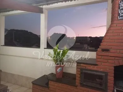 Sobrado com 4 Quartos à venda, 161m² no Jardim São Jorge, Nova Odessa