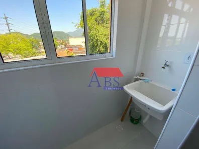 Apartamento com 2 Quartos à venda, 57m² no Vila Paulista, Cubatão