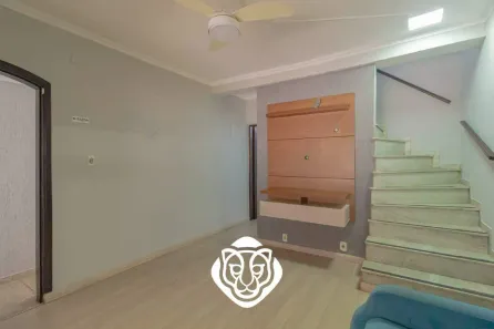 Sobrado com 2 Quartos para alugar, 143m² no Jardim Santo Antônio, Santo André