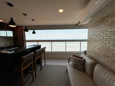 Apartamento com 3 Quartos à venda, 104m² no Centro, Mongaguá