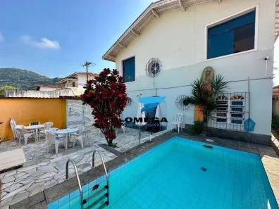 Hotel / Motel / Pousada com 10 Quartos à venda, 620m² no Guaiúba, Guarujá