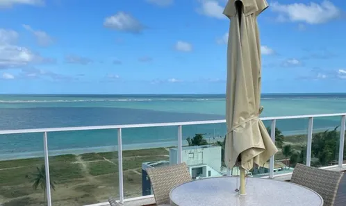 Apartamento com 3 Quartos à venda, 95m² no Areia Dourada, Cabedelo