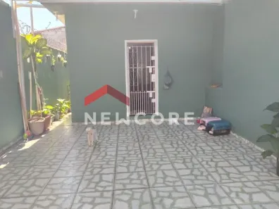 Sobrado com 3 Quartos à venda, 100m² no Parque Balneario Comodoro, Mongaguá