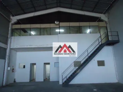 Galpão / Depósito / Armazém para alugar, 450m² no Parque das Nações, Pindamonhangaba