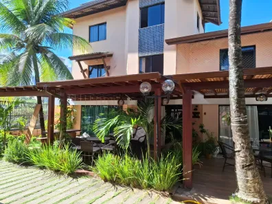 Casa de Vila com 3 Quartos à venda, 124m² no Patamares, Salvador