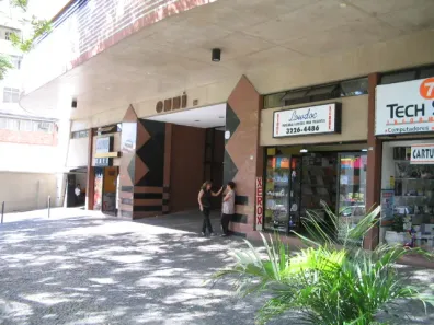 Conjunto Comercial / Sala para venda ou aluguel, 25m² no Santa Efigênia, Belo Horizonte