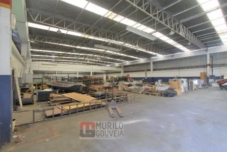 Galpão / Depósito / Armazém para alugar, 1390m² no Iná, São José dos Pinhais