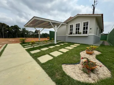 Casa de Condomínio com 3 Quartos à venda, 74m² no Ponta Negra, Manaus