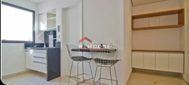 Apartamento com 1 Quarto à venda, 34m² no Vila Nova Conceição, São Paulo