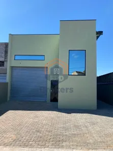 Galpão / Depósito / Armazém para alugar, 250m² no Vila Nova Trieste, Jarinu