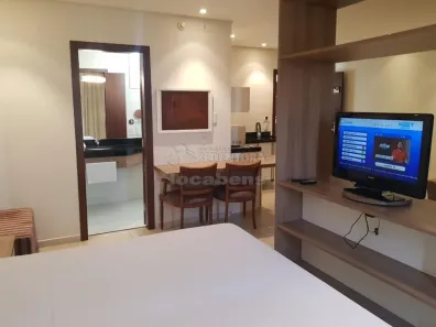 Flat com 1 Quarto à venda, 82m² no Vila São José, São José do Rio Preto