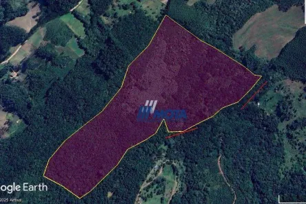 Fazenda / Sítio / Chácara à venda, 186700m² no Área Rural de Campo Largo, Campo Largo