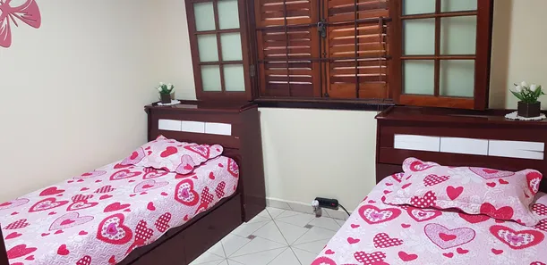 Fazenda / Sítio / Chácara com 4 Quartos à venda, 90m² no Perímetro Urbano, Sarapuí