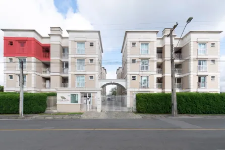 Apartamento com 3 Quartos à venda, 95m² no Vila Bancária, Campo Largo
