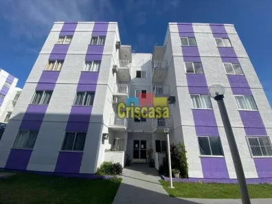 Apartamento com 2 Quartos para alugar, 60m² no Maria Turri, Rio das Ostras