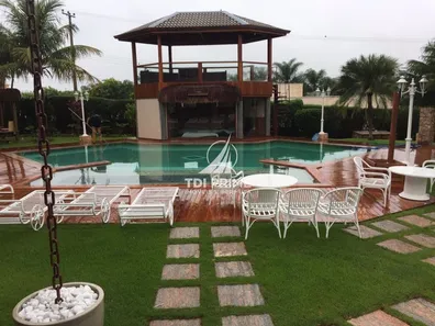 Fazenda / Sítio / Chácara com 5 Quartos à venda, 800m² no Tropicália Park, Boituva