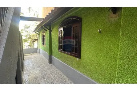 Casa com 2 Quartos para alugar, 60m² no Centro, Petrópolis