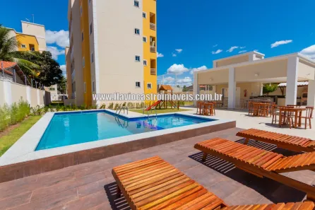 Apartamento com 3 Quartos à venda, 75m² no Guaribas, Eusébio