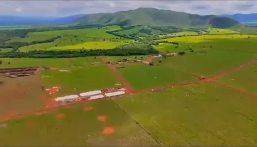 Fazenda / Sítio / Chácara com 5 Quartos à venda, 1380m² no Área Rural de Formosa, Formosa