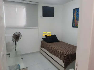 Apartamento com 3 Quartos à venda, 95m² no Areia Dourada, Cabedelo