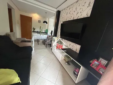 Apartamento com 3 Quartos à venda, 74m² no Água Verde, Blumenau