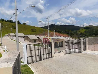 Casa de Condomínio com 2 Quartos à venda, 45m² no Jardim Luciana, Jambeiro