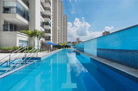 Apartamento com 1 Quarto para alugar, 39m² no Jardim Flor da Montanha, Guarulhos
