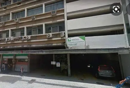 Garagem para alugar, 20m² no Centro, Rio de Janeiro