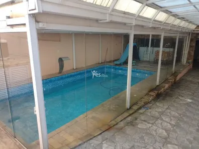 Casa de Condomínio com 4 Quartos para alugar, 450m² no Jardim Las Vegas, Santo André