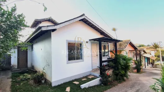 Casa de Condomínio com 2 Quartos à venda, 70m² no Praia Rasa, Armação dos Búzios