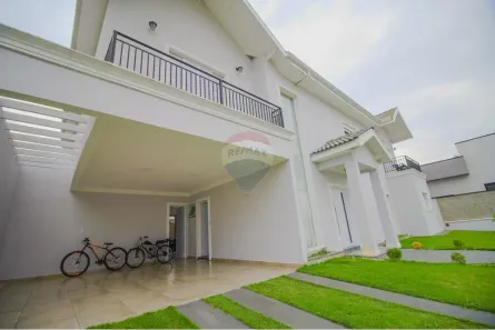 Casa de Condomínio com 3 Quartos à venda, 350m² no São Venâncio, Itupeva