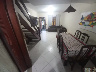Casa de Condomínio com 3 Quartos à venda, 90m² no Praia Grande, Arraial do Cabo