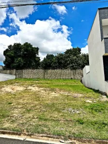 Terreno / Lote / Condomínio à venda, 253m² no Chácaras Residenciais Santa Maria, Votorantim