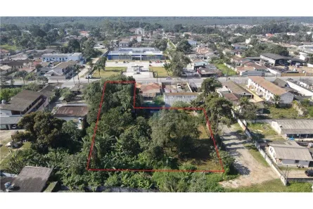 Terreno / Lote / Condomínio à venda, 3369m² no Parque São João, Paranaguá