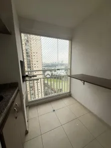 Apartamento com 2 Quartos para alugar, 75m² no Jardim Tupanci, Barueri