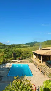 Fazenda / Sítio / Chácara com 2 Quartos à venda, 1700m² no Nossa Senhora do Amparo, Barra Mansa