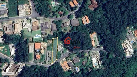 Terreno / Lote / Condomínio à venda, 855m² no Jardim dos Ipês, Embu das Artes