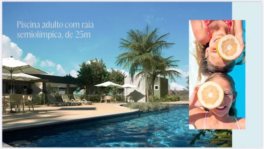 Apartamento com 2 Quartos à venda, 45m² no Artur Lundgren I, Paulista