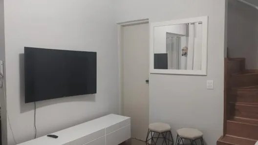 Casa de Condomínio com 2 Quartos à venda, 90m² no Jardim Stella Maris, Jandira