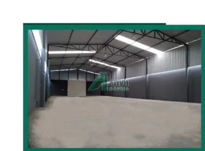 Galpão / Depósito / Armazém à venda, 540m² no Boa Esperança, Santa Luzia