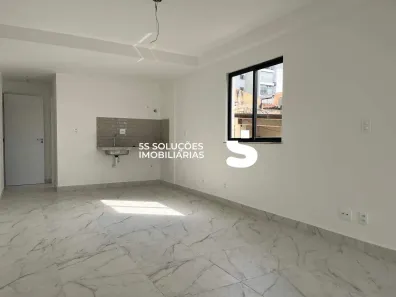 Kitnet com 1 Quarto à venda, 37m² no Santa Helena, Juiz de Fora