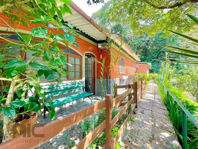 Casa de Condomínio com 3 Quartos à venda, 95m² no Posse, Teresópolis