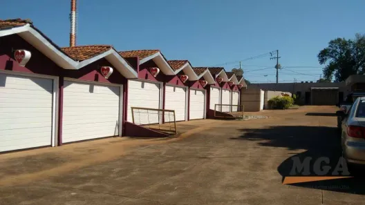 Prédio Inteiro à venda, 740m² no Portal, Foz do Iguaçu