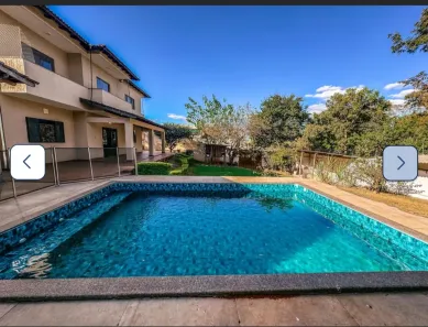 Casa de Condomínio com 4 Quartos para alugar, 600m² no Setor Habitacional Arniqueira, Brasília