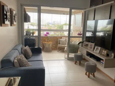 Apartamento com 2 Quartos à venda, 83m² no Recreio Ipitanga, Lauro de Freitas