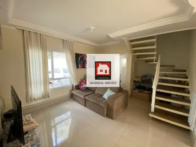 Casa de Condomínio com 3 Quartos à venda, 100m² no Jardim Carlos Cooper, Suzano