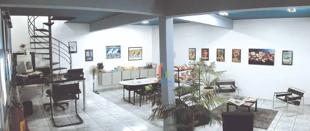 Conjunto Comercial / Sala à venda, 400m² no Vila Real, Hortolândia