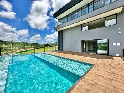 Casa de Condomínio com 5 Quartos à venda, 437m² no Alphaville Vespasiano, Vespasiano